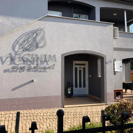 Apartman Vicinim Family Friendly