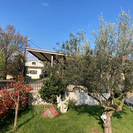 Apartman Vicinim Family Friendly Višnjan