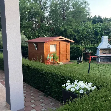 Apartman Vicinim Family Friendly Apartament Višnjan