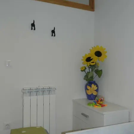 Apartman Vicinim Family Friendly Apartament Višnjan